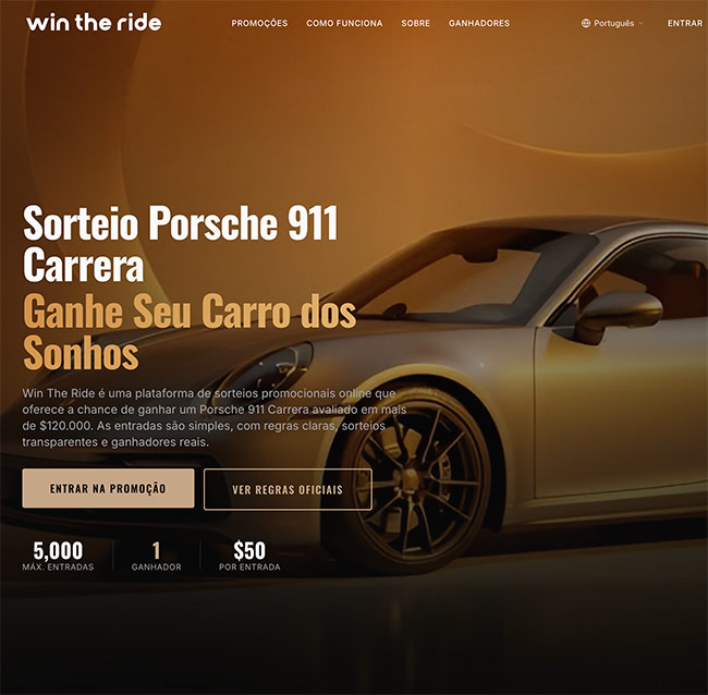 Win The Ride