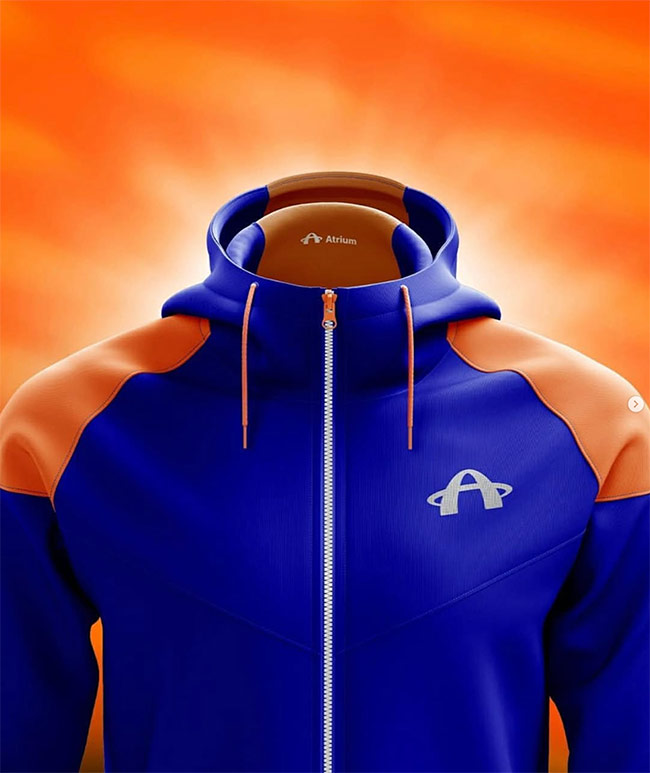 Atrium Backpack