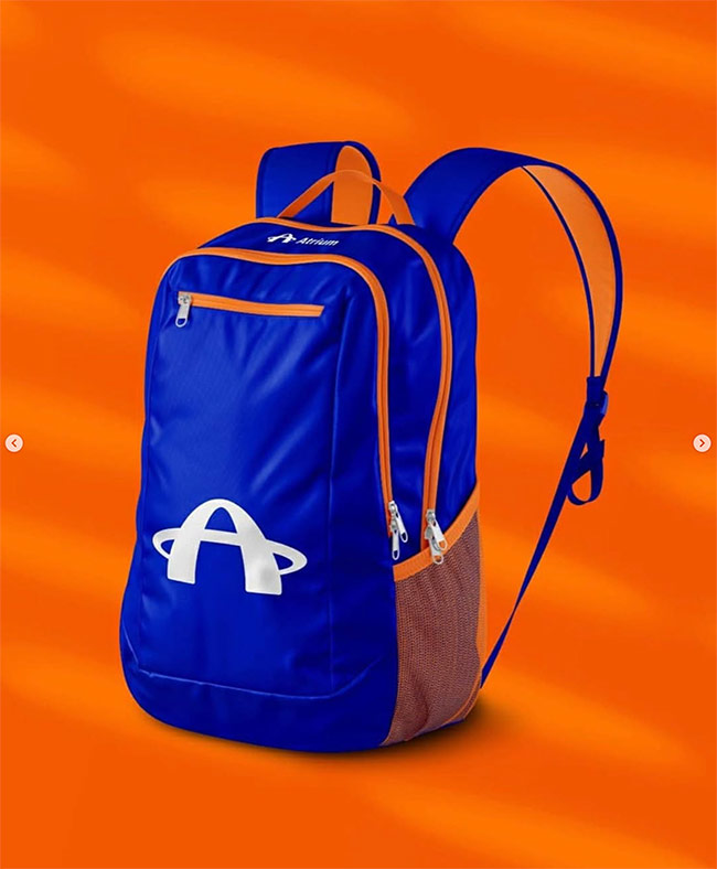 Atrium Jacket